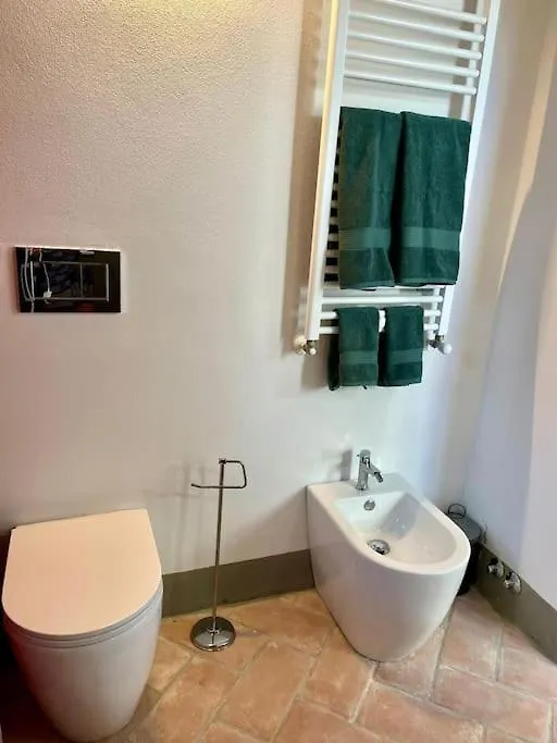 Appartamento Torre Il Poggiarello In Chianti Polvereto