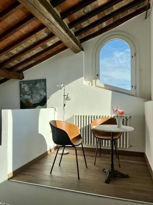 Appartamento Torre Il Poggiarello In Chianti Polvereto