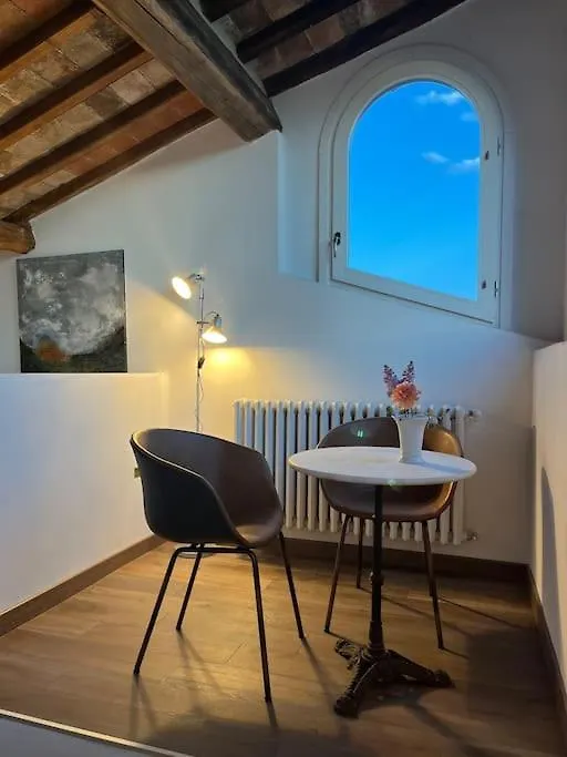 Appartamento Torre Il Poggiarello In Chianti Polvereto